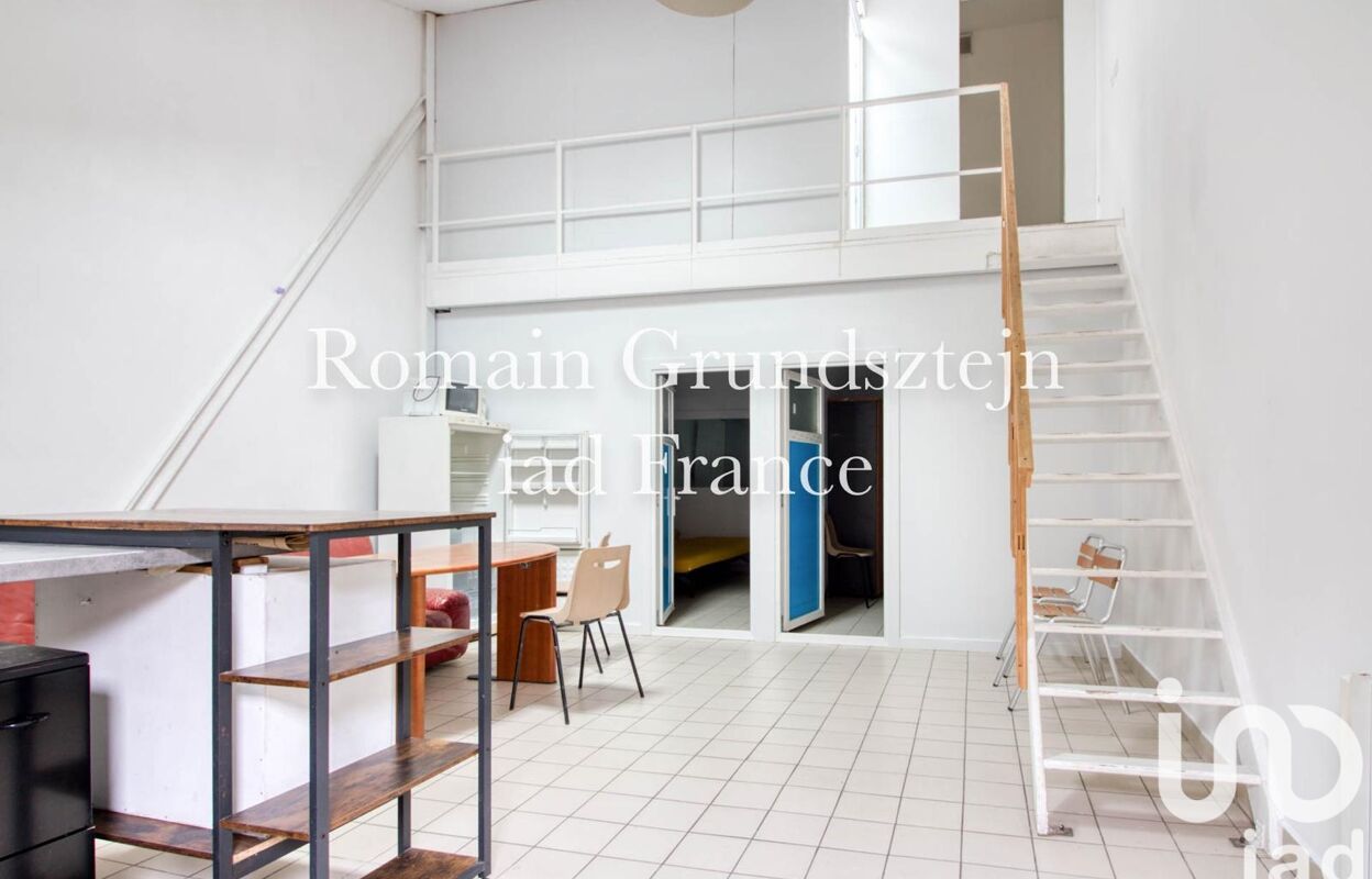 appartement 3 pièces 59 m2 à vendre à Romainville (93230)