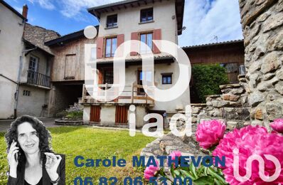 vente maison 293 000 € à proximité de Salaise-sur-Sanne (38150)