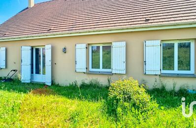 vente maison 250 000 € à proximité de Bleury (28700)