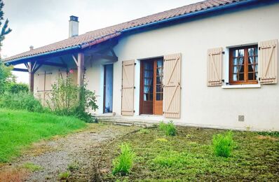 vente maison 135 900 € à proximité de Sauzé-Vaussais (79190)