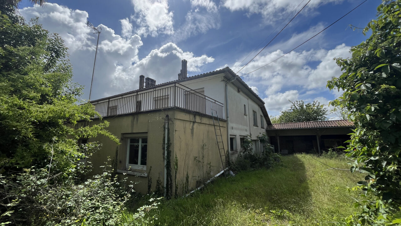 immeuble  pièces 218 m2 à vendre à Le Mas-d'Agenais (47430)