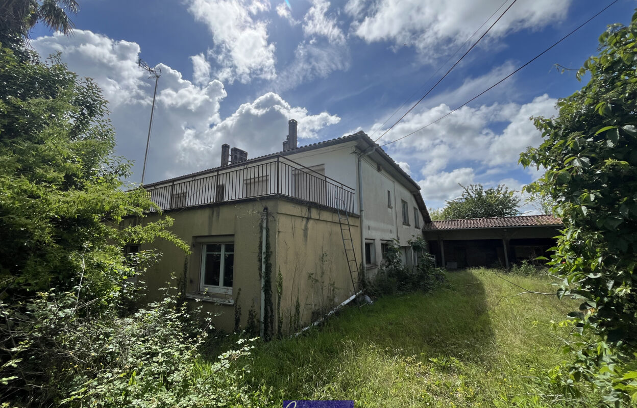 immeuble  pièces 218 m2 à vendre à Le Mas-d'Agenais (47430)