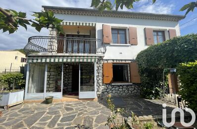 vente maison 198 000 € à proximité de Bessèges (30160)