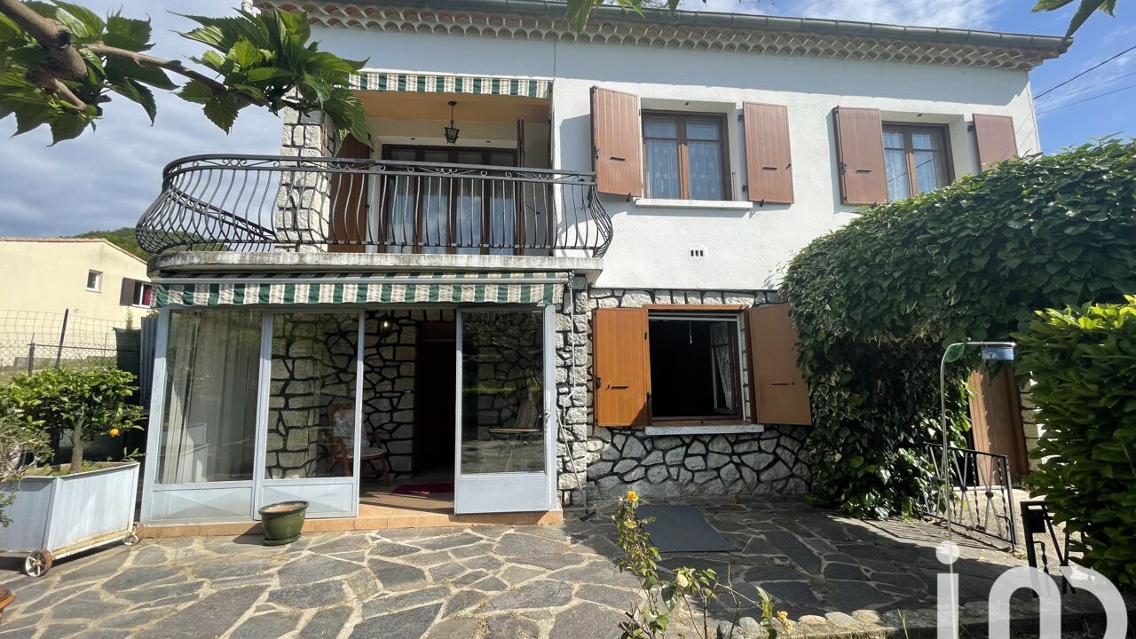 maison 5 pièces 118 m2 à vendre à Meyrannes (30410)