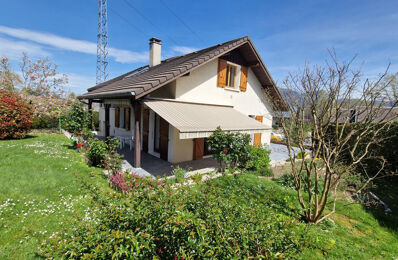 vente maison 515 000 € à proximité de Saint-Jeoire-Prieuré (73190)