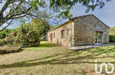vente maison 247 000 € à proximité de Podensac (33720)