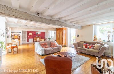 vente maison 485 000 € à proximité de La Chapelle-Saint-Mesmin (45380)