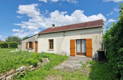 vente maison 190 000 € à proximité de Jutigny (77650)