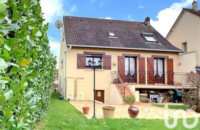 vente maison 352 000 € à proximité de Saint-Mesmes (77410)