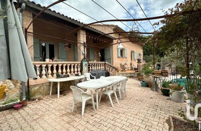 vente maison 472 500 € à proximité de Trans-en-Provence (83720)