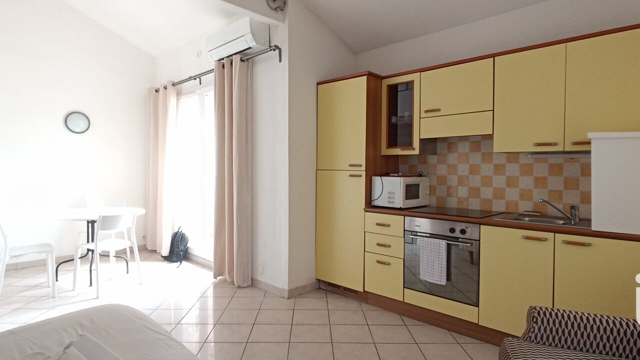 appartement 1 pièces 25 m2 à vendre à La Seyne-sur-Mer (83500)