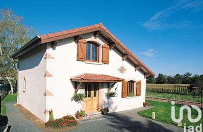 vente maison 280 000 € à proximité de Tramoyes (01390)
