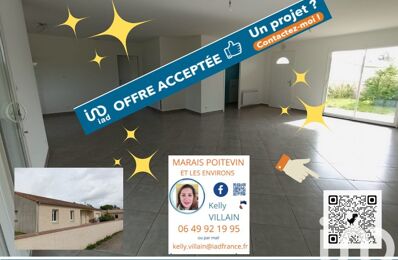 vente maison 252 000 € à proximité de Échiré (79410)