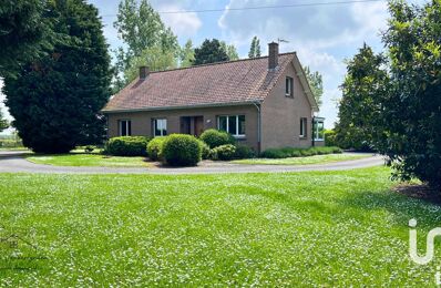 vente maison 477 000 € à proximité de Steenwerck (59181)