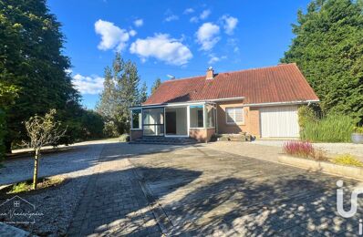 vente maison 450 000 € à proximité de Sainte-Marie-Cappel (59670)