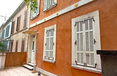 vente appartement 75 000 € à proximité de Toulon (83100)