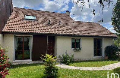 vente maison 479 000 € à proximité de Montsoult (95560)