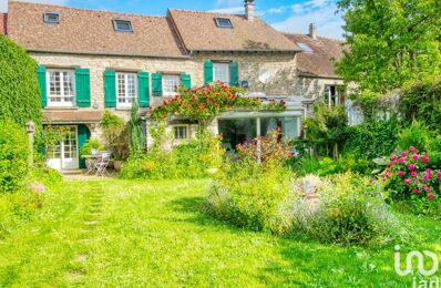 vente maison 390 000 € à proximité de Courcelles-sur-Viosne (95650)