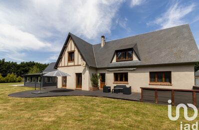 vente maison 299 000 € à proximité de Courbépine (27300)