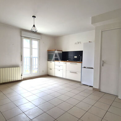 Appartement 3 pièces 50 m²