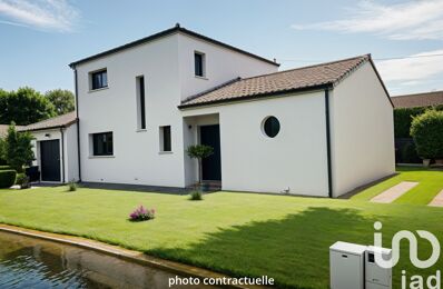 vente maison 398 000 € à proximité de Le Loroux-Bottereau (44430)