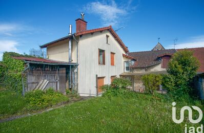 vente maison 95 000 € à proximité de Solignac (87110)