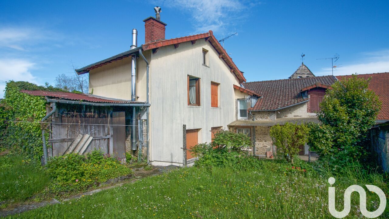 maison 7 pièces 179 m2 à vendre à La Geneytouse (87400)