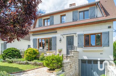 vente maison 549 000 € à proximité de Férolles-Attilly (77150)