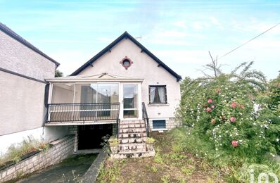 vente maison 116 000 € à proximité de La Selle-sur-le-Bied (45210)