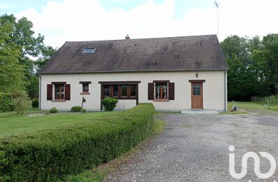 vente maison 226 316 € à proximité de La Ferté-Saint-Cyr (41220)