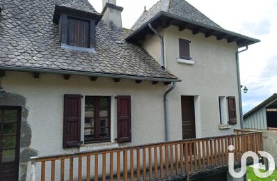 vente maison 96 000 € à proximité de Naucelles (15250)