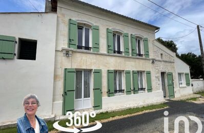 vente maison 271 000 € à proximité de Saint-Ciers-du-Taillon (17240)