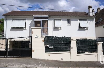 vente maison 515 000 € à proximité de Achères (78260)