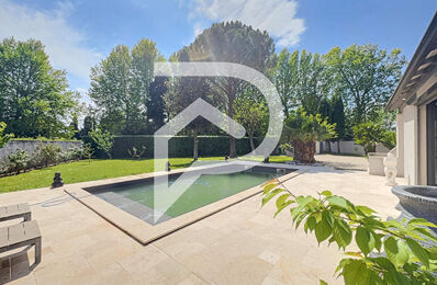 vente maison 510 000 € à proximité de Caumont-sur-Durance (84510)