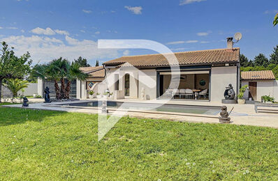 vente maison 510 000 € à proximité de Vedène (84270)