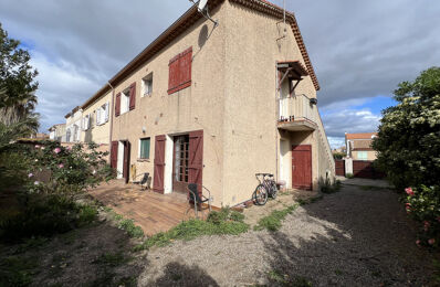 vente maison 375 000 € à proximité de Sérignan (34410)