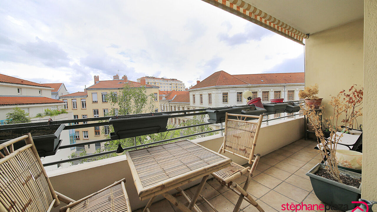 appartement 4 pièces 90 m2 à vendre à Lyon 4 (69004)