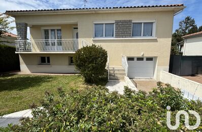 vente maison 168 000 € à proximité de Saint-Pardoux-Soutiers (79310)