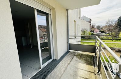 vente appartement 128 000 € à proximité de Saint-Jean-de-Sixt (74450)