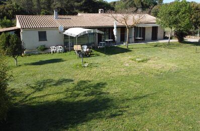 vente maison 502 000 € à proximité de Peyrolles-en-Provence (13860)