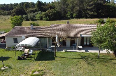vente maison 502 000 € à proximité de Esparron-de-Verdon (04800)