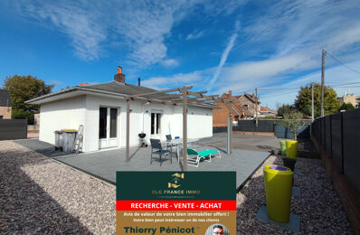 vente maison 153 000 € à proximité de Pont-sur-Sambre (59138)