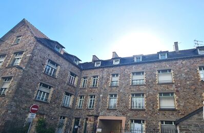 vente appartement 115 500 € à proximité de Saint-Vincent-sur-Oust (56350)