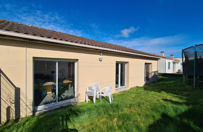 maison 6 pièces 117 m2 à vendre à La Roche-sur-Yon (85000)