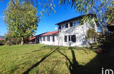 vente maison 310 000 € à proximité de Pougny (01550)