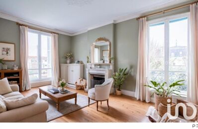 vente appartement 730 000 € à proximité de Verneuil-sur-Seine (78480)