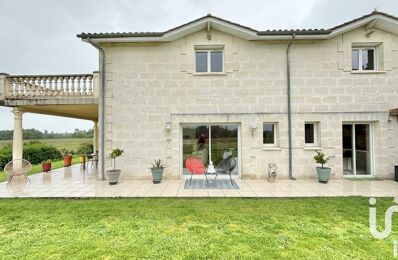 vente maison 397 000 € à proximité de Val de Virvée (33240)