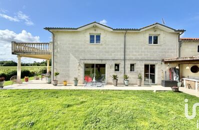vente maison 397 000 € à proximité de Saint-Yzan-de-Soudiac (33920)