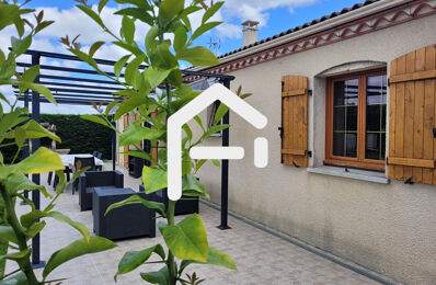 vente maison 270 000 € à proximité de Noueilles (31450)