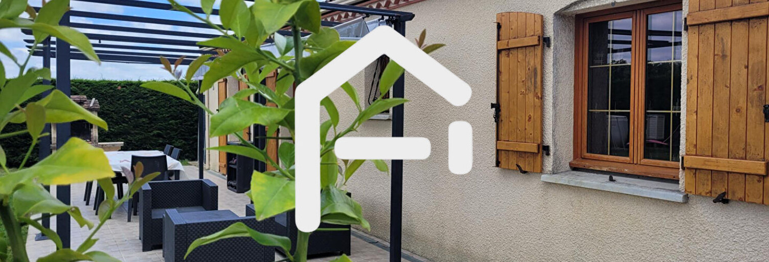 Maison 5 Pièces 112 m² à vendre à Mauressac (31190)